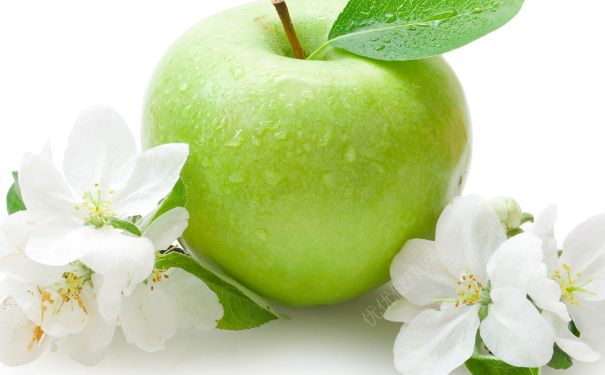 青苹果是不是没熟的苹果？青苹果和红苹果有什么区别？(1)