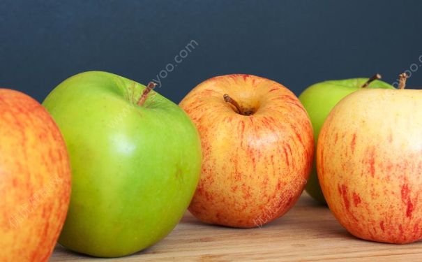 青苹果是不是没熟的苹果？青苹果和红苹果有什么区别？(5)
