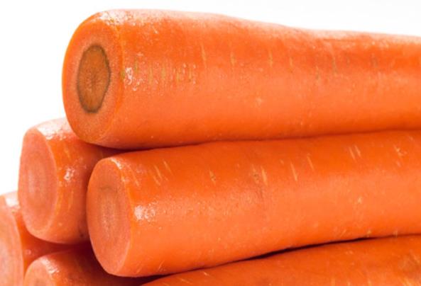 吃胡萝卜能美白吗 膳食纤维滋养细嫩肌肤,加快身体代谢