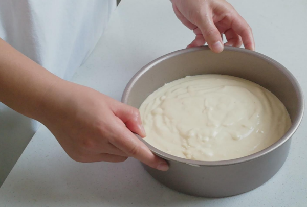榨菜煎饼家常做法,如何在家做出香喷喷的杂粮煎饼图12