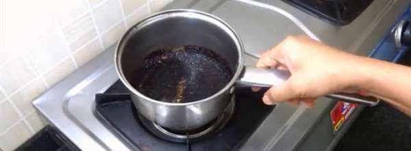 怎么去除锅底的黑糊,锅底烧糊的黑垢怎么去除图1
