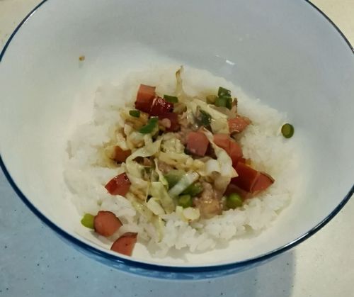 怎样把剩米饭做成汤饭,汤饭的做法图3