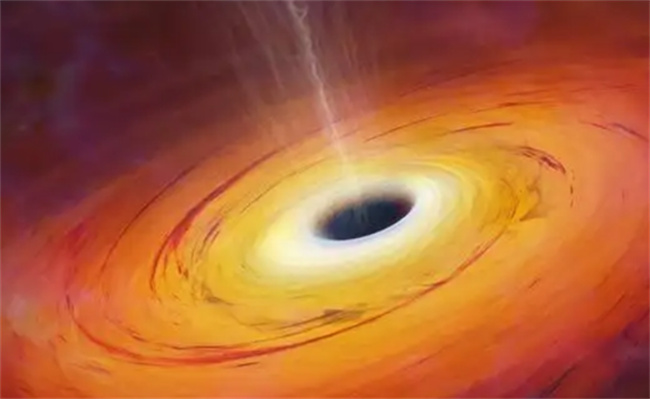 中国科大揭示超大质量黑洞吸积辐射能谱什么新规律