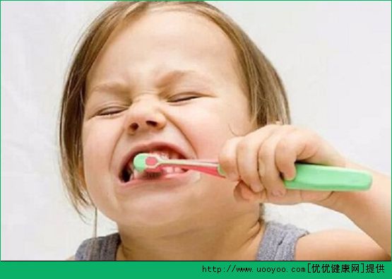 怎么刷牙才是正确的？刷牙的正确方法(2)