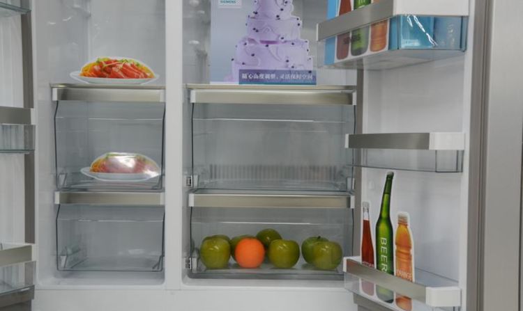 冰箱只冷冻不冷藏是怎么回事,冰箱不保鲜只冷冻是怎么回事图1