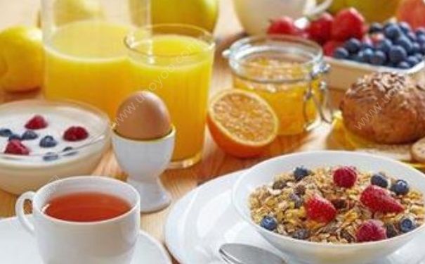 不吃早餐有什么严重的危害？早餐吃什么有利身体健康？(1)
