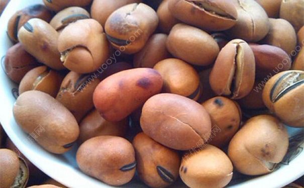 炒干蚕豆热量高吗？炒干蚕豆的营养价值(2)