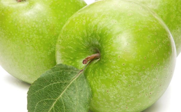 青苹果为什么那么酸？青苹果太酸怎么吃？(1)