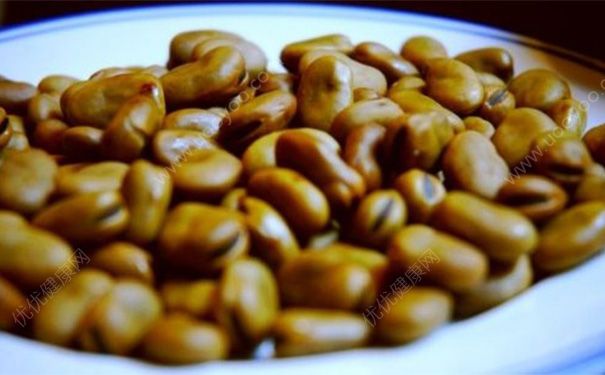 炒干蚕豆热量高吗？炒干蚕豆的营养价值(4)
