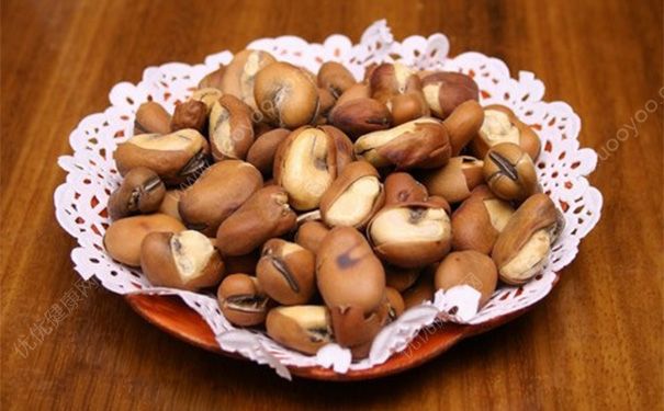 炒干蚕豆热量高吗？炒干蚕豆的营养价值(3)