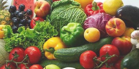 夏天应季水果蔬菜有哪些,每个月份的应季蔬菜有哪些图1