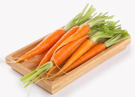 吃胡萝卜的副作用有哪些 皮肤变黄,营养不良,心脏功能减退