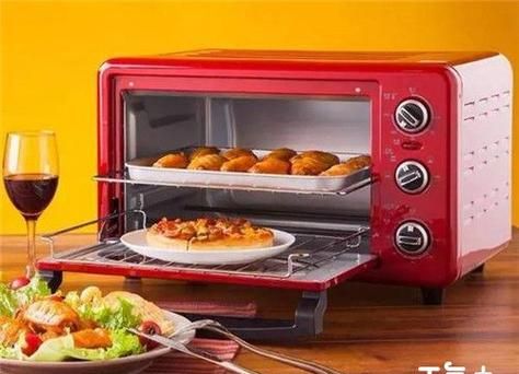 烤箱可以加热食物,烤箱能热菜热饭图1
