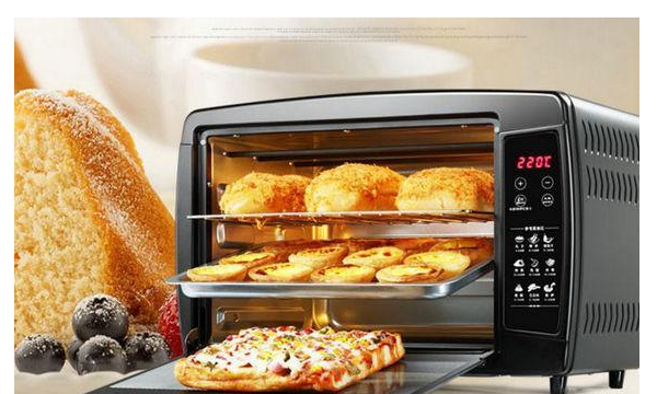 烤箱可以加热食物,烤箱能热菜热饭图2
