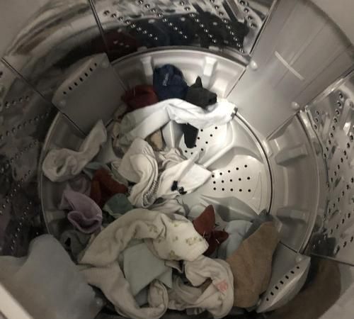 洗过袜子的洗衣机可以洗内裤,洗衣机袜子和内裤可以一起洗图2