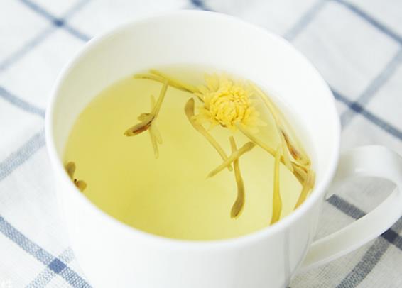 金银花茶是热性还是凉性 性寒,引起脾胃虚寒,食欲下降等