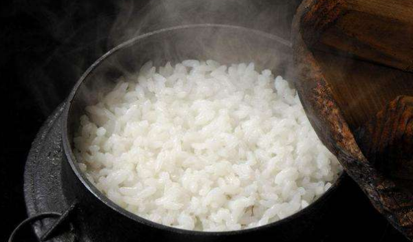 米饭二次怎么加热,米饭二次加热需要加水图8