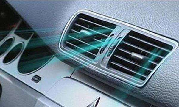 汽车分区空调是自动空调,什么是汽车双温区自动空调功能图6
