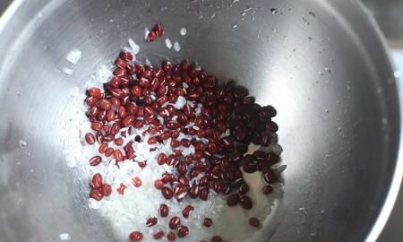 打米糊米和水的比例,九阳豆浆机打米糊的做法图5