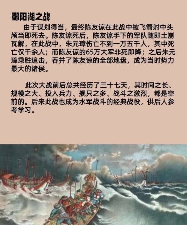 古代胜利的著名战役有哪些,中国古代出奇制胜的经典战役有哪些图15