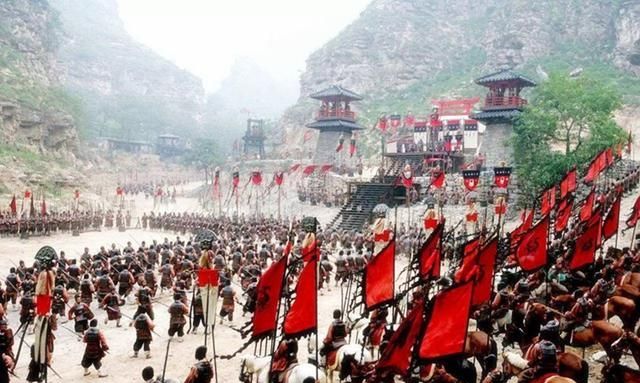 古代胜利的著名战役有哪些,中国古代出奇制胜的经典战役有哪些图23