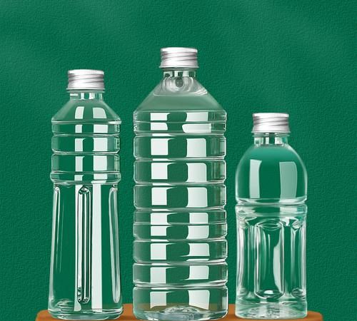 矿泉水瓶子是什么塑料,矿泉水瓶是用什么材料做的图4