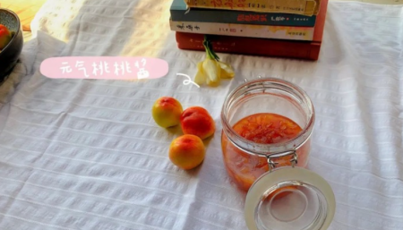 桃子酱的家庭制作方法,桃子酱的家庭制作方法梦想家图4