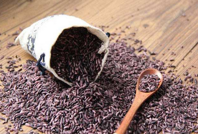 紫薯米是什么米,紫薯米是人工合成的煮变白了能吃图4