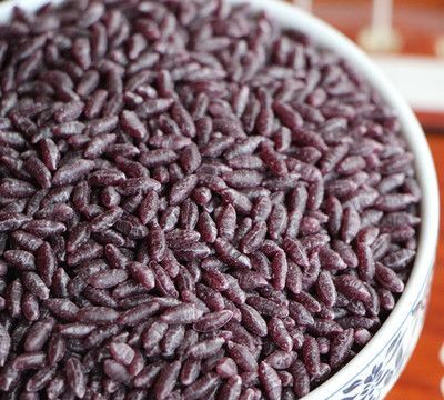 紫薯米是什么米,紫薯米是人工合成的煮变白了能吃图5