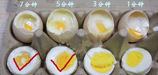 鸡蛋需要煮多长时间才能煮熟,鸡蛋要煮多久才能煮熟图8