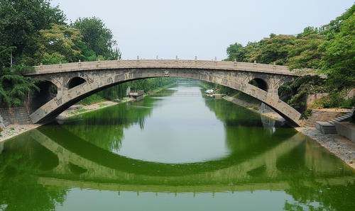 赵州桥写出了什么特点,赵州桥的特点是什么3个图1