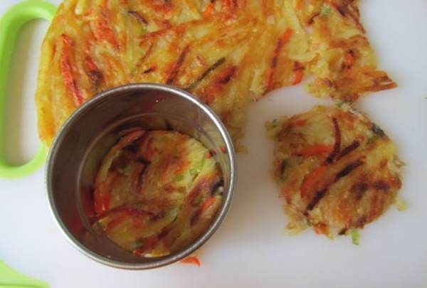 电饼铛做煎饼怎么做,怎样用电饼铛做出好吃的菜煎饼图16