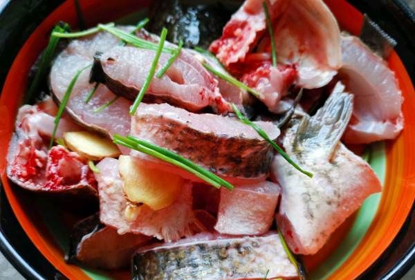 柴鱼怎么做好吃家常做法,晒干的海鱼怎么做好吃又简单图4