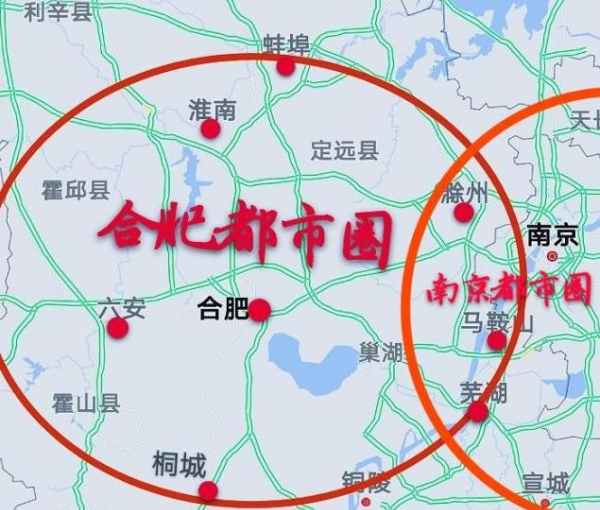 金坛区划给南京有什么用,南京的高淳和溧水为什么会成为苏南的最后两个县图6