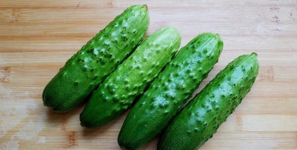 黄瓜怎么冻到冰箱保存,黄瓜的最佳保存方法图4