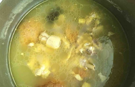 猴头菇汤怎么做好吃,猴头菇山药排骨汤功效与作用图15