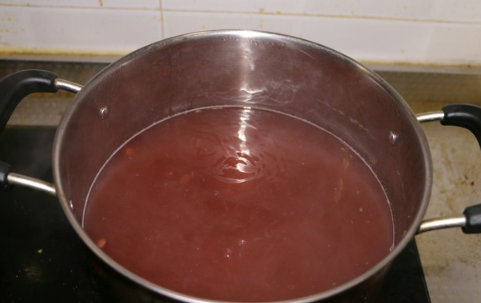 薏仁水怎么做,红豆薏米水的正确做法去湿气图8