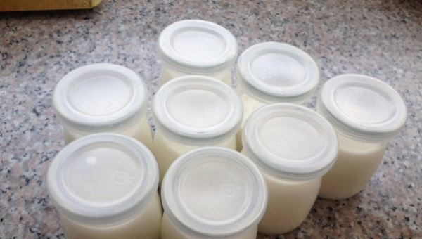酸奶发酵多久,自制酸奶发酵多长时间最好图6