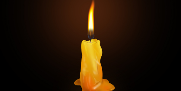 蜡烛是什么做的,蜡烛是什么材料做成的图1