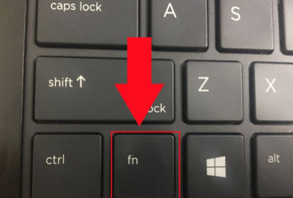 键盘上没有fn键用什么可以代替,键盘没有fn键怎么代替图5