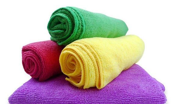 浴巾可以用洗衣机洗,洗澡毛巾能放洗衣机洗图2