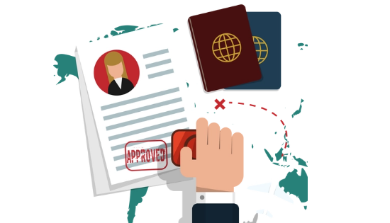 签证和护照的区别,护照和签证的区别图2