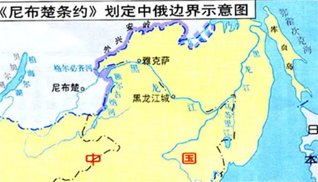 贝加尔湖历史上与中国有何渊源 说出来你别不信