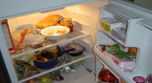 菜冷了放冰箱还是热的放冰箱,饭菜是热的放冰箱还是冷的放冰箱好图3