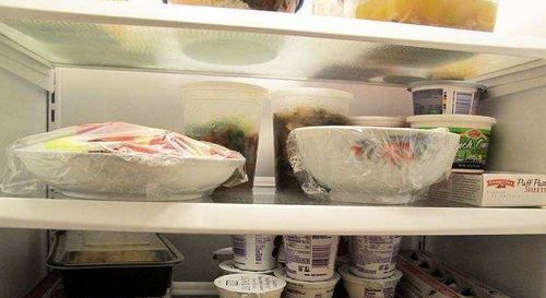 菜冷了放冰箱还是热的放冰箱,饭菜是热的放冰箱还是冷的放冰箱好图4