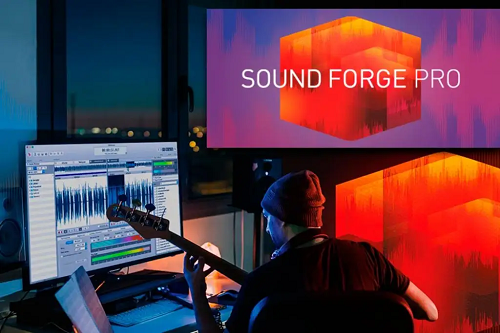 soundforge是什么软件