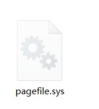 pagefile.sys可以删除吗