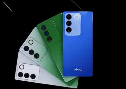 vivo V29预计在今年8月亮相 pro版预计采用天玑8300芯片