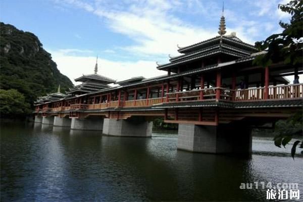 柳州长途旅游景点（柳州旅行景点）