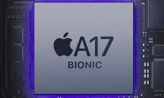 苹果a17相当于骁龙多少